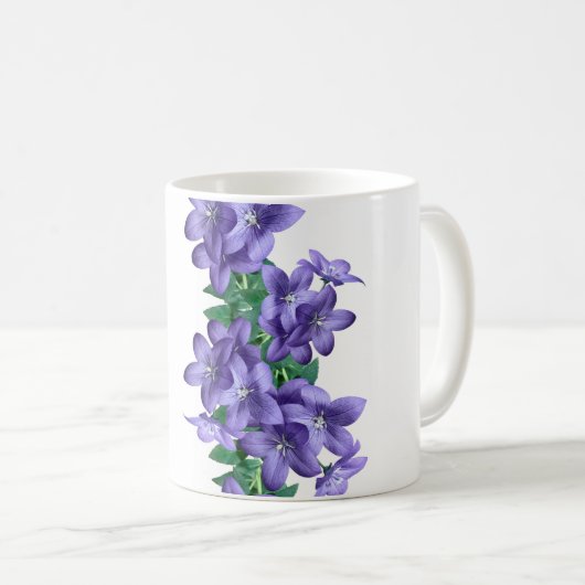 Mug  コーヒーマグカップ (正面右)