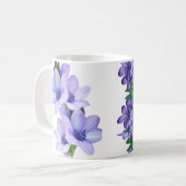 Mug  コーヒーマグカップ (正面左)