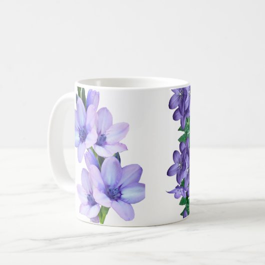 Mug コーヒーマグカップ (正面左)