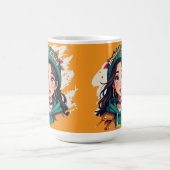 Mug コーヒーマグカップ (中央)