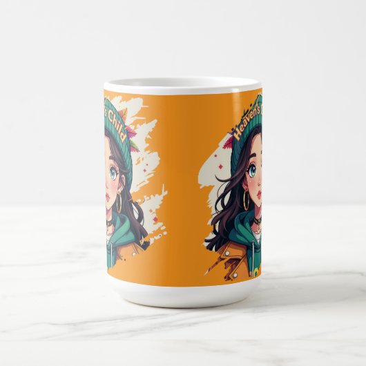 Mug コーヒーマグカップ (中央)