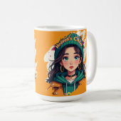 Mug コーヒーマグカップ (正面右)