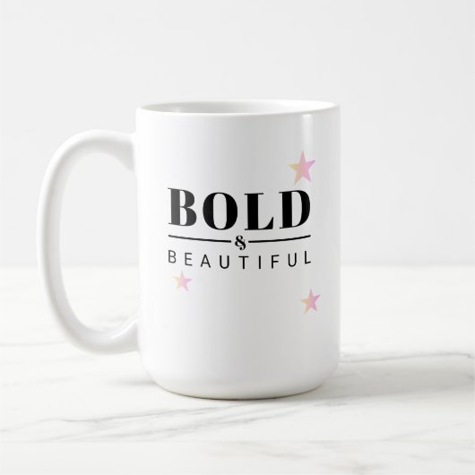 Mug コーヒーマグカップ (左)