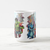 Mug コーヒーマグカップ (中央)