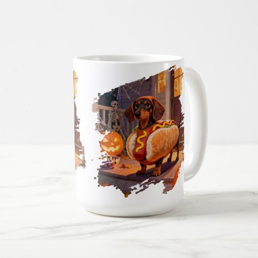 Mug コーヒーマグカップ (正面右)