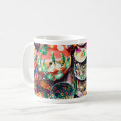  Mug コーヒーマグカップ (正面左)