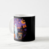 Mug コーヒーマグカップ (正面左)