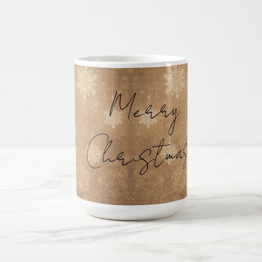 Mug コーヒーマグカップ (中央)