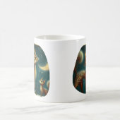 Mug コーヒーマグカップ (中央)