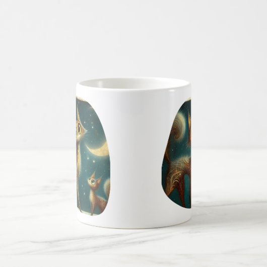 Mug コーヒーマグカップ (中央)