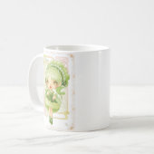 Mug コーヒーマグカップ (正面左)
