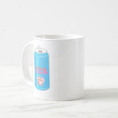 Mug コーヒーマグカップ (正面左)