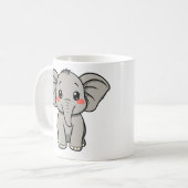 Mug コーヒーマグカップ (正面左)