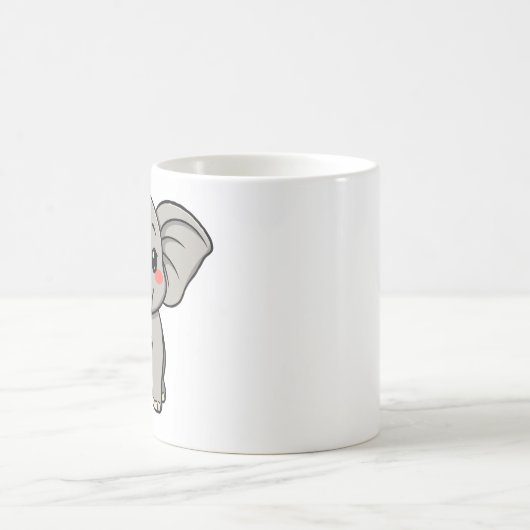 Mug  コーヒーマグカップ (中央)