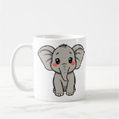 Mug コーヒーマグカップ (左)