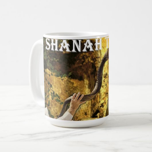 Mug コーヒーマグカップ (正面左)