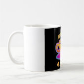 mug コーヒーマグカップ (左)
