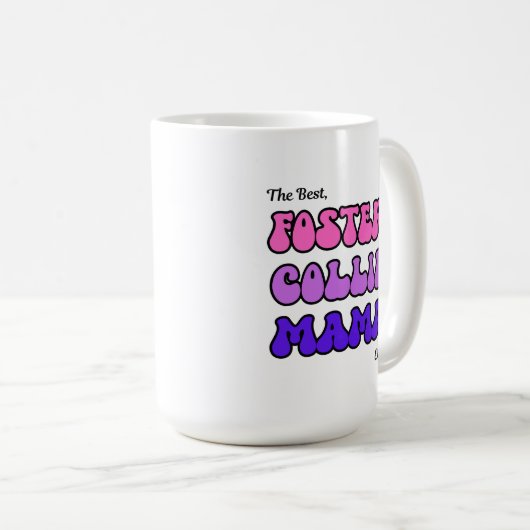 Mug コーヒーマグカップ (正面右)