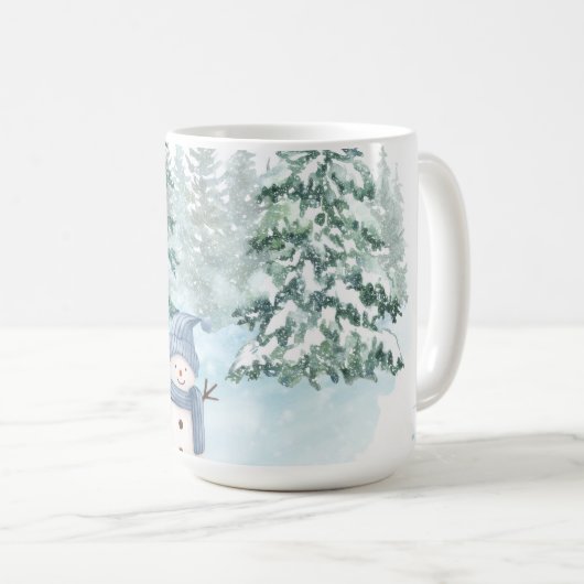 Mug コーヒーマグカップ (正面右)