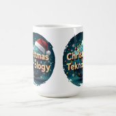 Mug コーヒーマグカップ (中央)