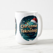 Mug コーヒーマグカップ (正面右)