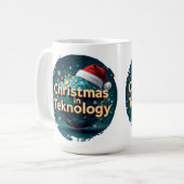 Mug コーヒーマグカップ (正面左)