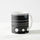 Mug コーヒーマグカップ (正面右)