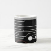 Mug コーヒーマグカップ (中央)