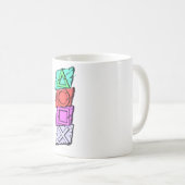 Mug コーヒーマグカップ (正面右)