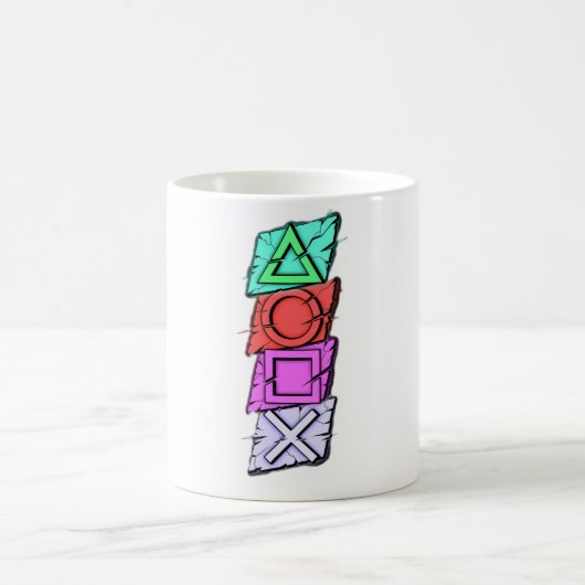 Mug コーヒーマグカップ (中央)