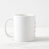 Mug コーヒーマグカップ (左)