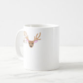 Mug コーヒーマグカップ (正面左)