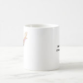 Mug コーヒーマグカップ (中央)