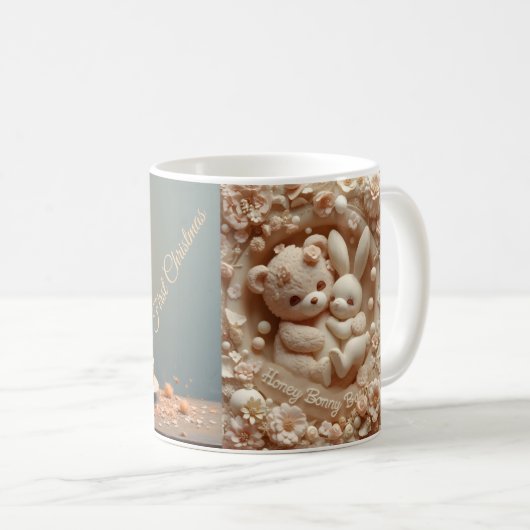 Mug コーヒーマグカップ (正面右)