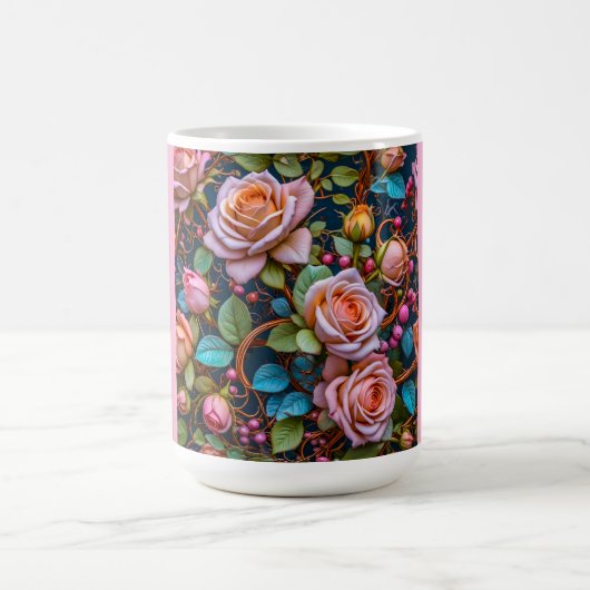 Mug コーヒーマグカップ (中央)