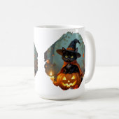 Mug コーヒーマグカップ (正面右)