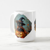 Mug コーヒーマグカップ (正面左)