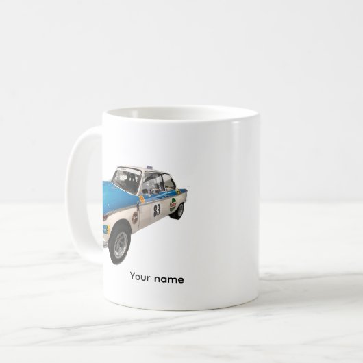 Mug コーヒーマグカップ (正面左)