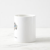 Mug コーヒーマグカップ (中央)
