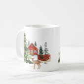 Mug コーヒーマグカップ (正面左)