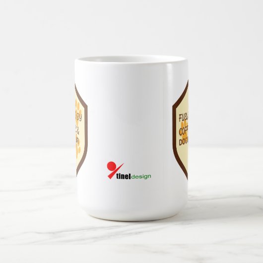 Mug コーヒーマグカップ (中央)