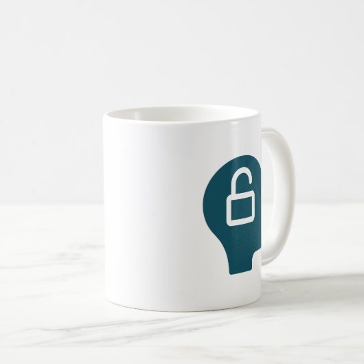 Mug コーヒーマグカップ (正面右)