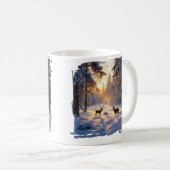 Mug コーヒーマグカップ (正面右)