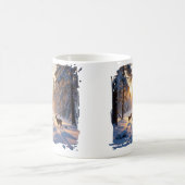 Mug コーヒーマグカップ (中央)