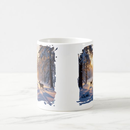 Mug コーヒーマグカップ (中央)