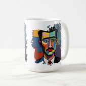 Mug コーヒーマグカップ (正面右)