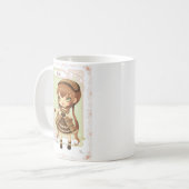Mug コーヒーマグカップ (正面左)