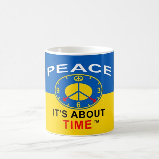 Mug コーヒーマグカップ (中央)