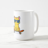 Mug コーヒーマグカップ (正面右)