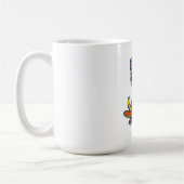 Mug コーヒーマグカップ (左)